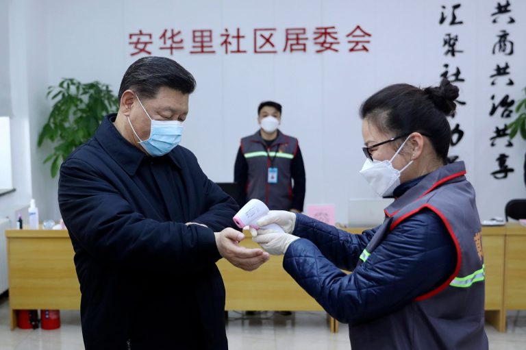 China’s regime lied about coronavirus for months. Why are the media believing its statistics now?