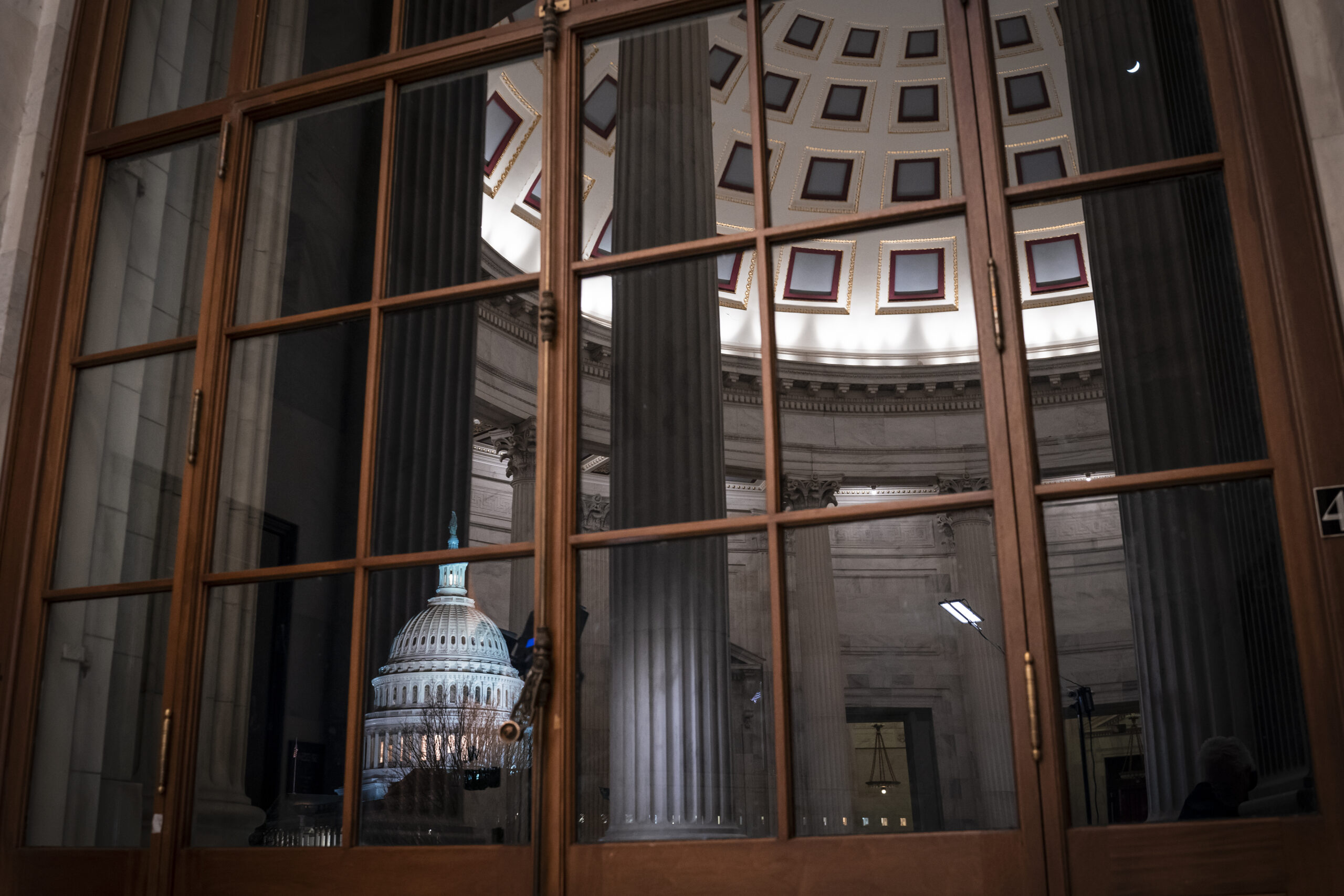 DC returns to work — and online porn, up 1,600%
