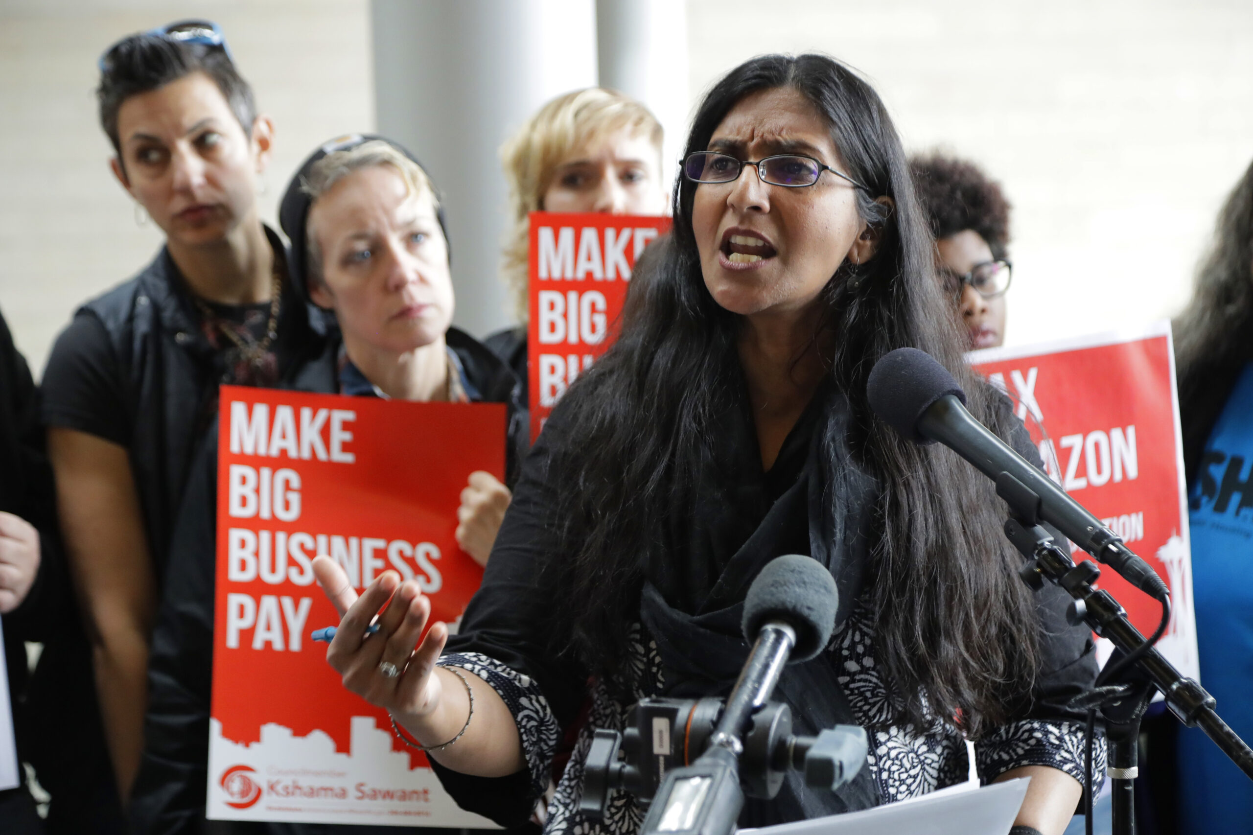 Effort to remove socialist councilmember accused of misconduct during Seattle riots can proceed, court rules