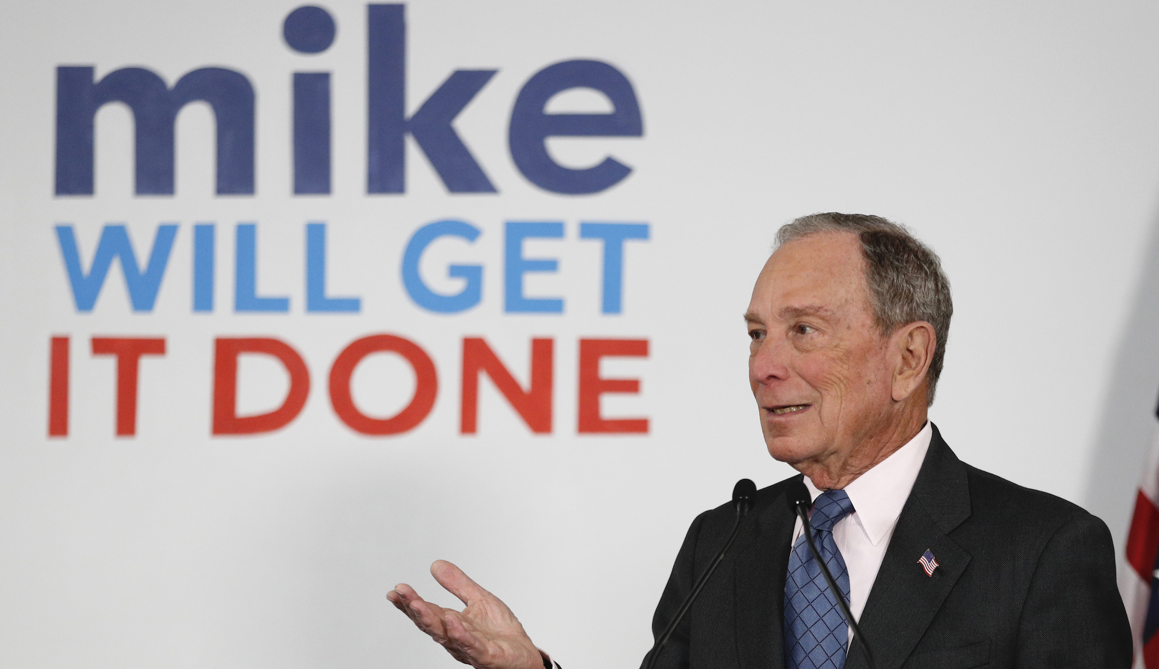 Michael Bloomberg’s alleged comments show an obsession with sex
