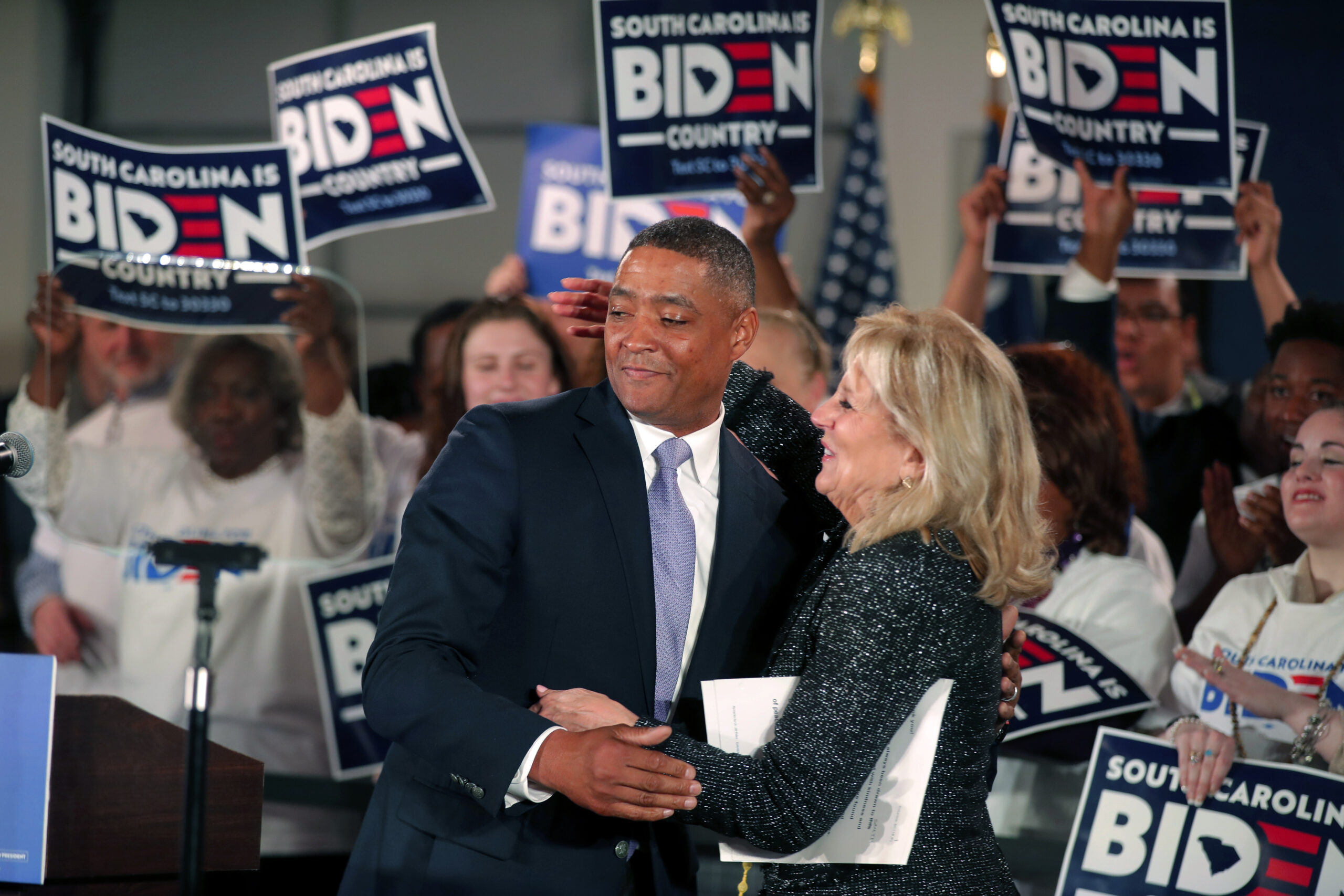 Progressive interests want a transition team that Biden isn’t giving them