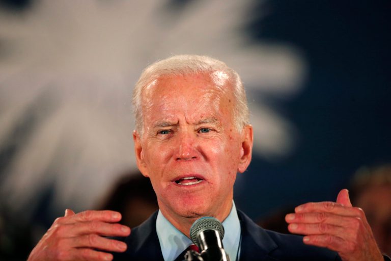 Joe Biden doesn’t get why gun rights are a bulwark against tyranny