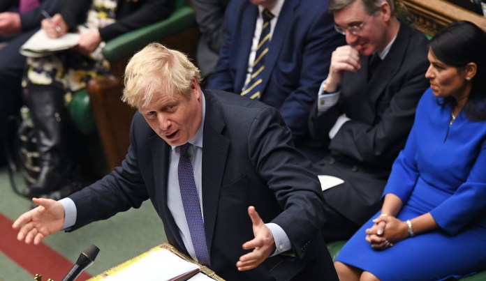 Suffering repeated attacks by convicted terrorists, Britain strengthens laws