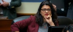 Rashida Tlaib campaign events in 2018 were organized by alleged terror financiers
