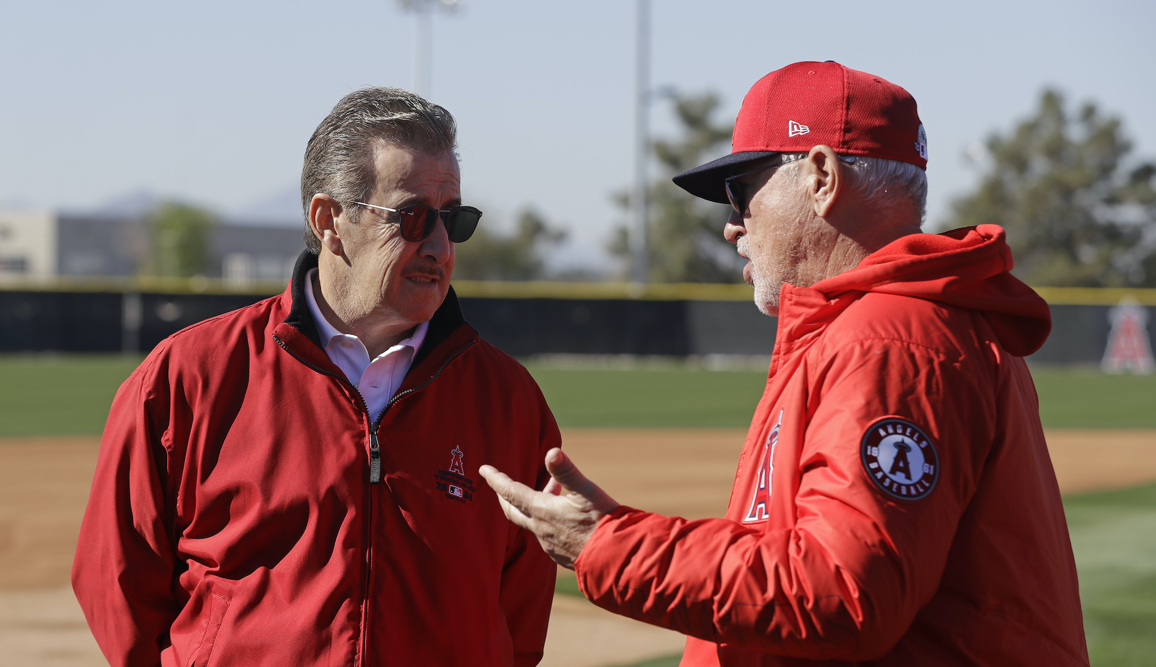 Los Angeles Angels owner: ‘It’s very necessary to vote for President Trump’
