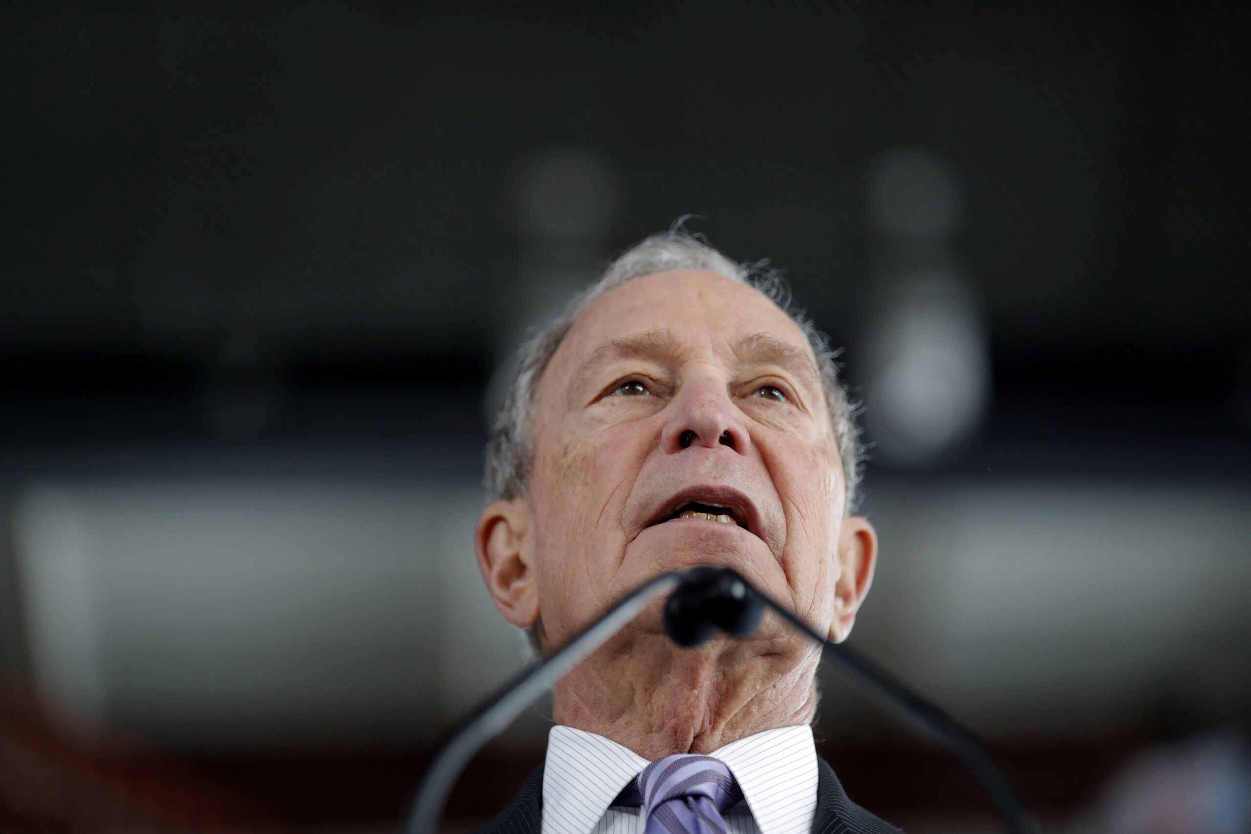Bloomberg ‘taking all of Biden’s support’ with women, moderates, older voters