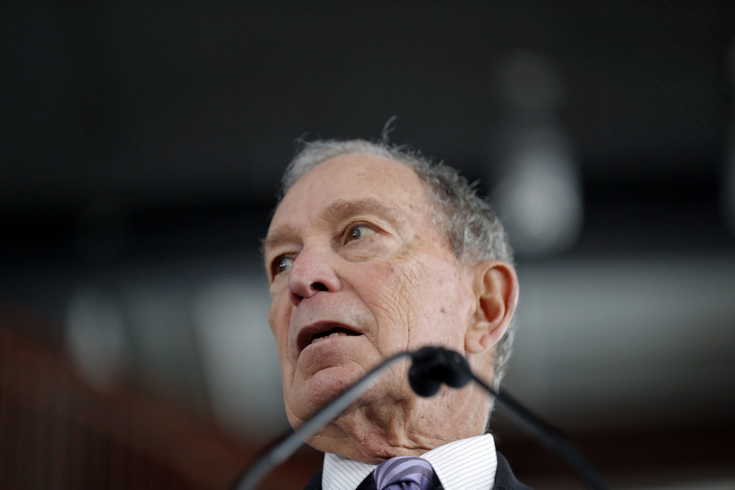 ‘Isn’t that called a payoff?’: Trump accuses Bloomberg of ‘illegal campaign’ contributions