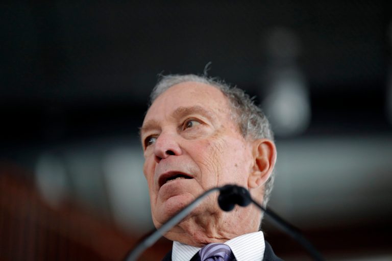 ‘Isn’t that called a payoff?’: Trump accuses Bloomberg of ‘illegal campaign’ contributions