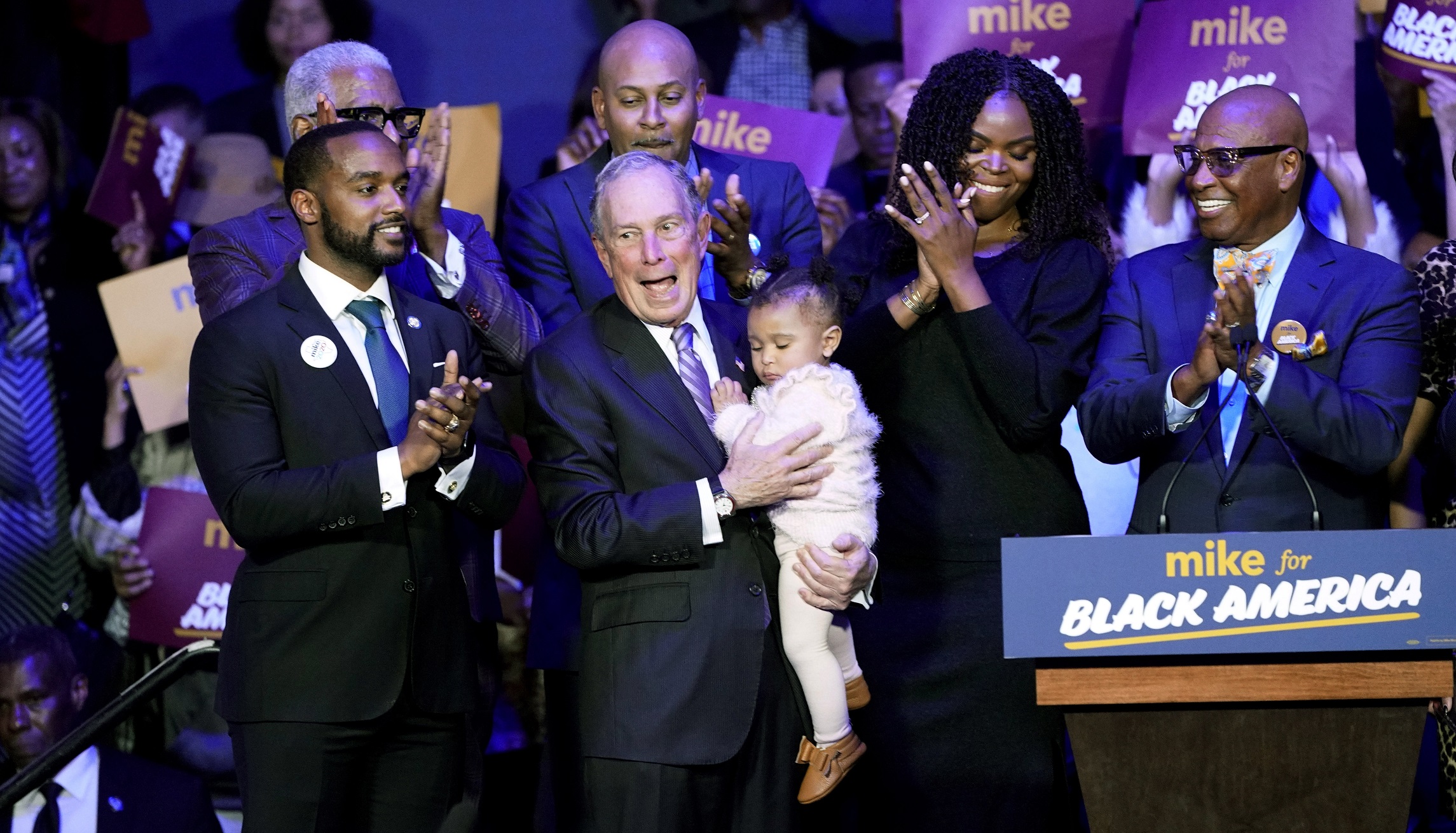Michael Bloomberg, please be different from Democrats on education