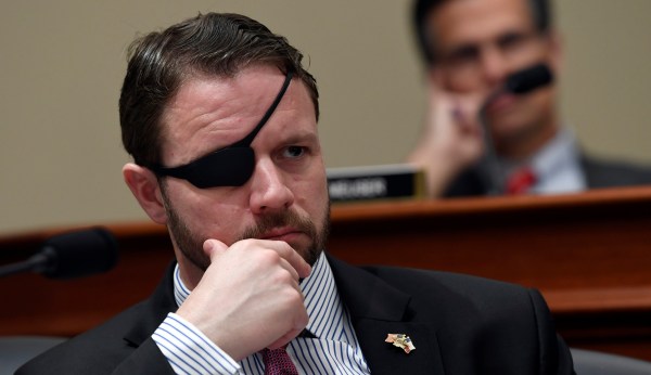 ‘A principled leader’: Dan Crenshaw defends Liz Cheney after her vote to impeach Trump