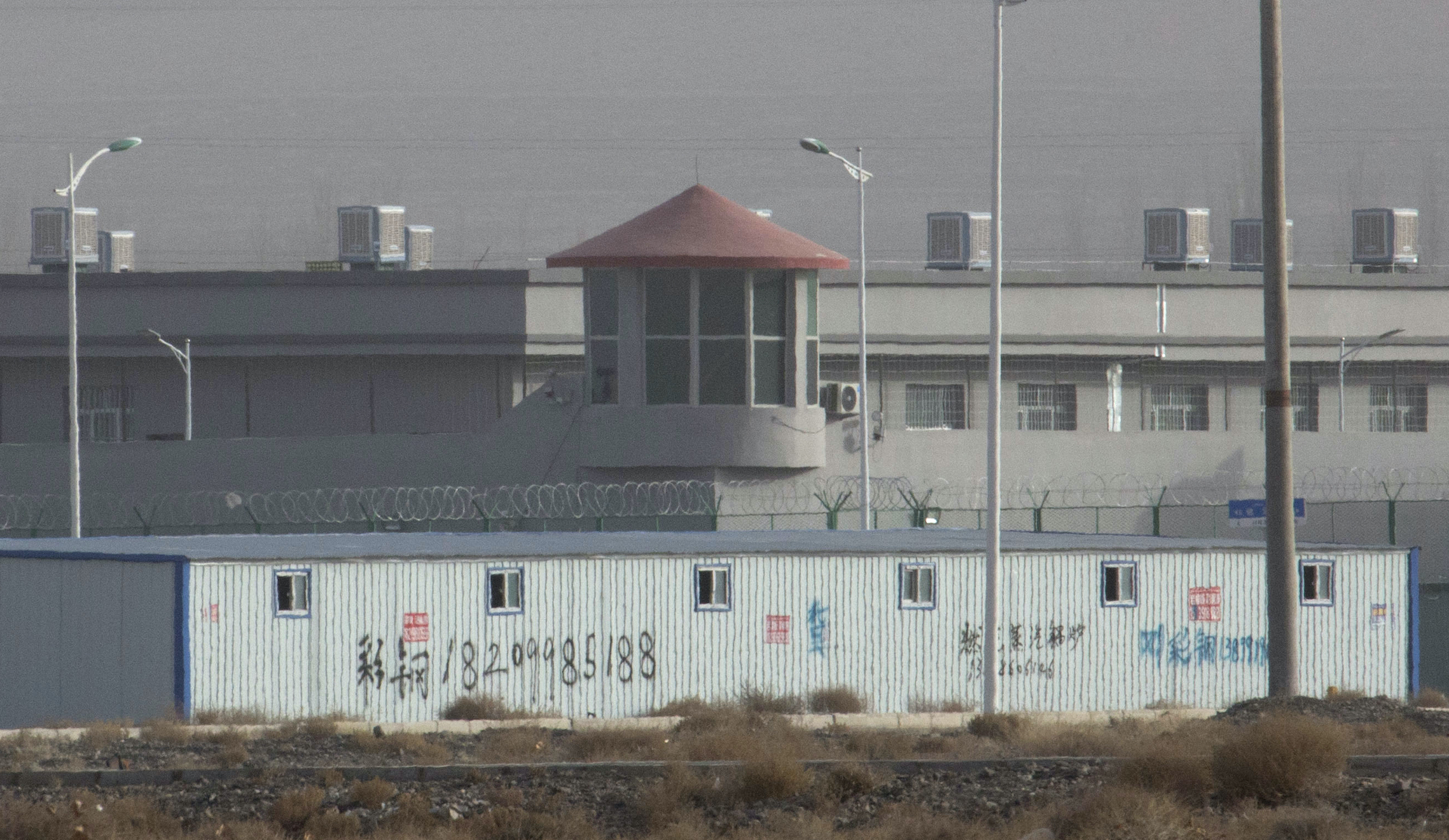 China follows lead of Nazis and Stalin, uses Uighurs for servile labor