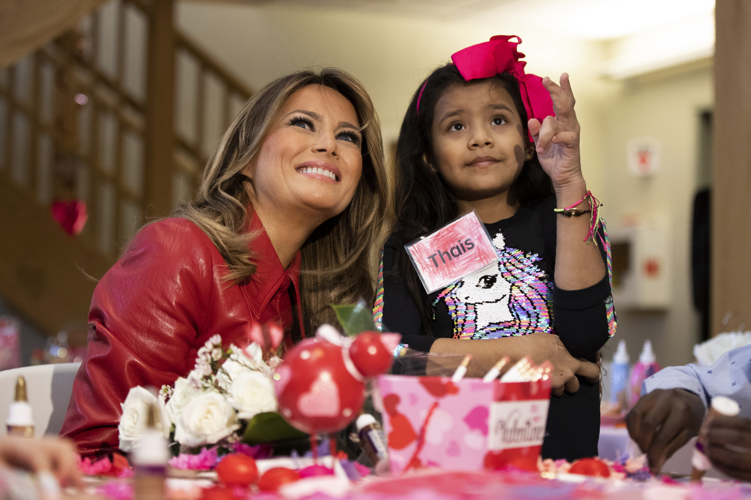 Melania’s class boosts female support for Trump: Survey