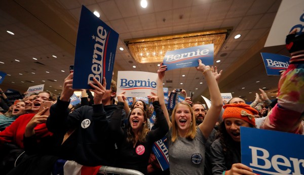 The dangerous delusions of Bernie’s brigades
