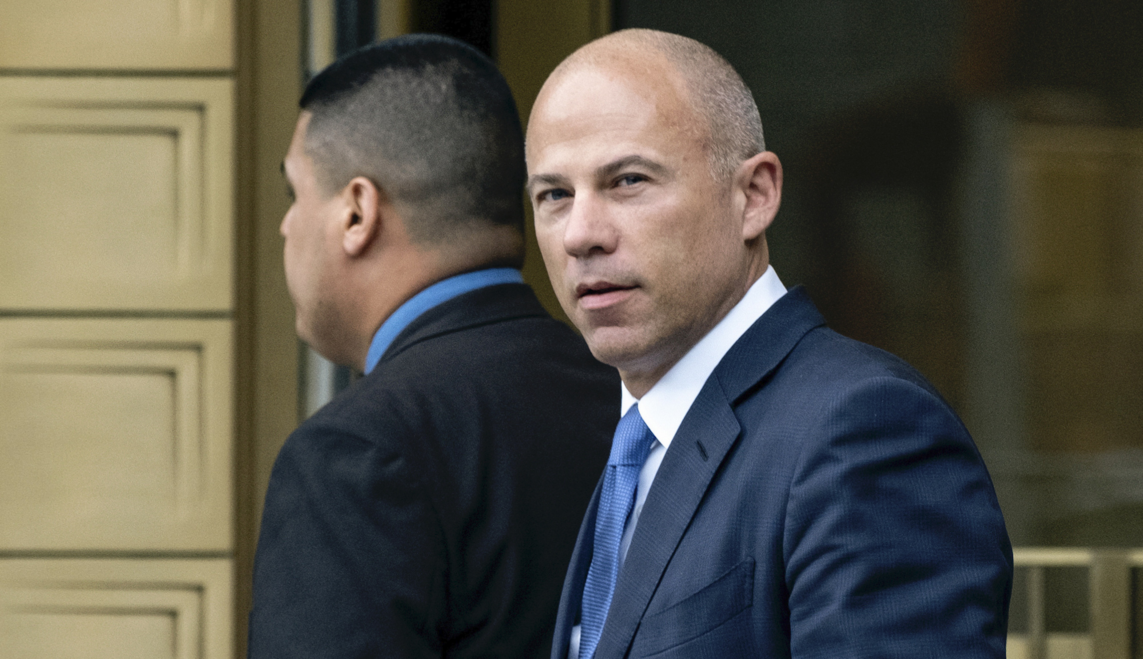 ‘Jail reeks of urine’: Avenatti asks to delay court meeting citing coronavirus risk
