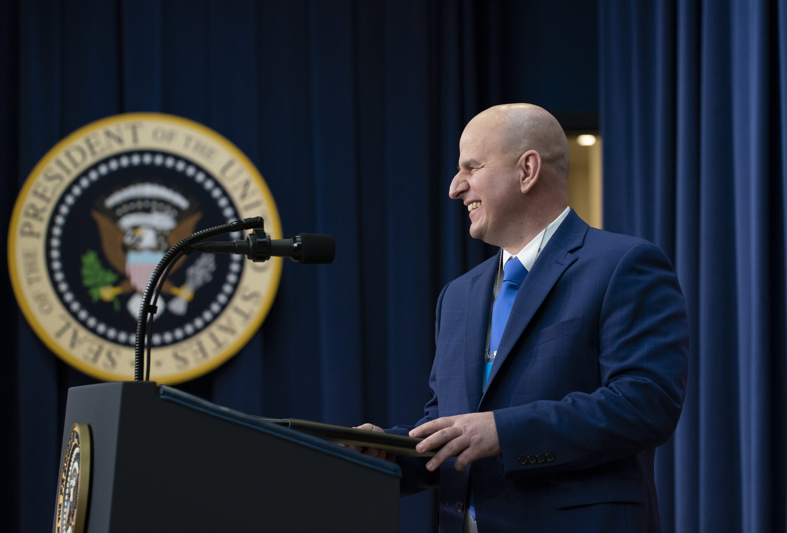 National Border Patrol Council president accuses White House of continuing to ‘lie’ about border crisis