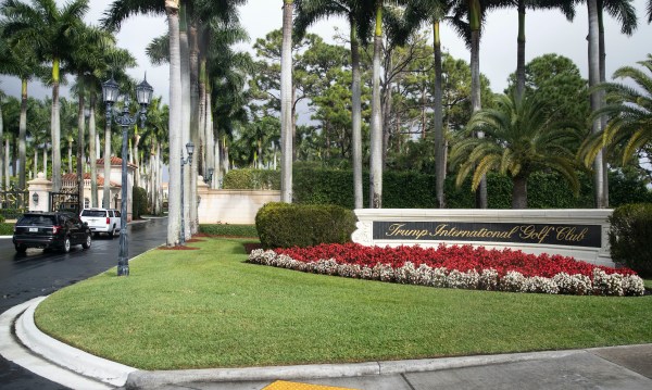 Trump golf club plans membership hike to $350,000 as good times return to Palm Beach