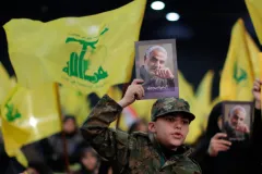 As Lebanon teeters, Pentagon says support for armed forces keeps Hezbollah at bay