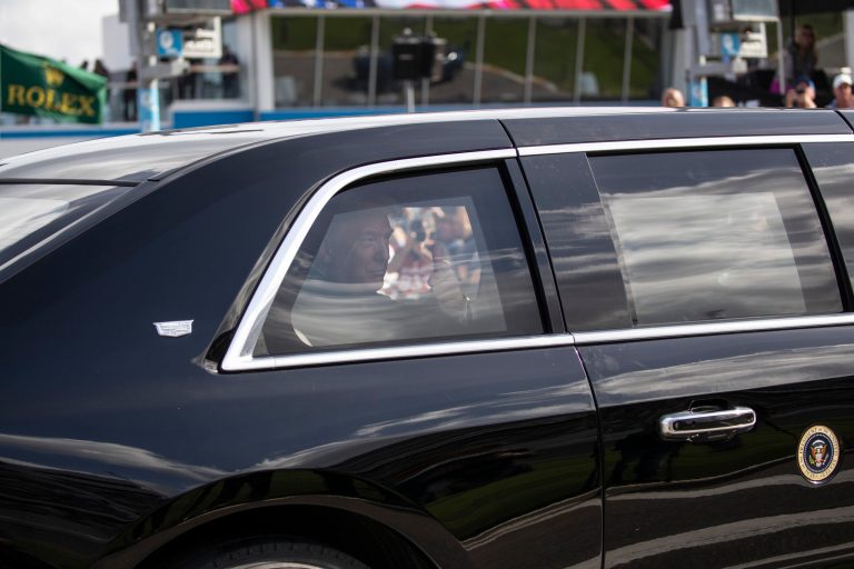 Jan. 6 committee interviews source at heart of Trump motorcade lunging story: Report