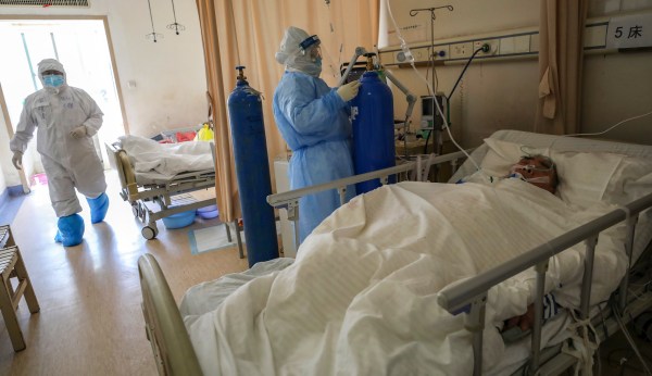 Director of Wuhan hospital dies after contracting coronavirus