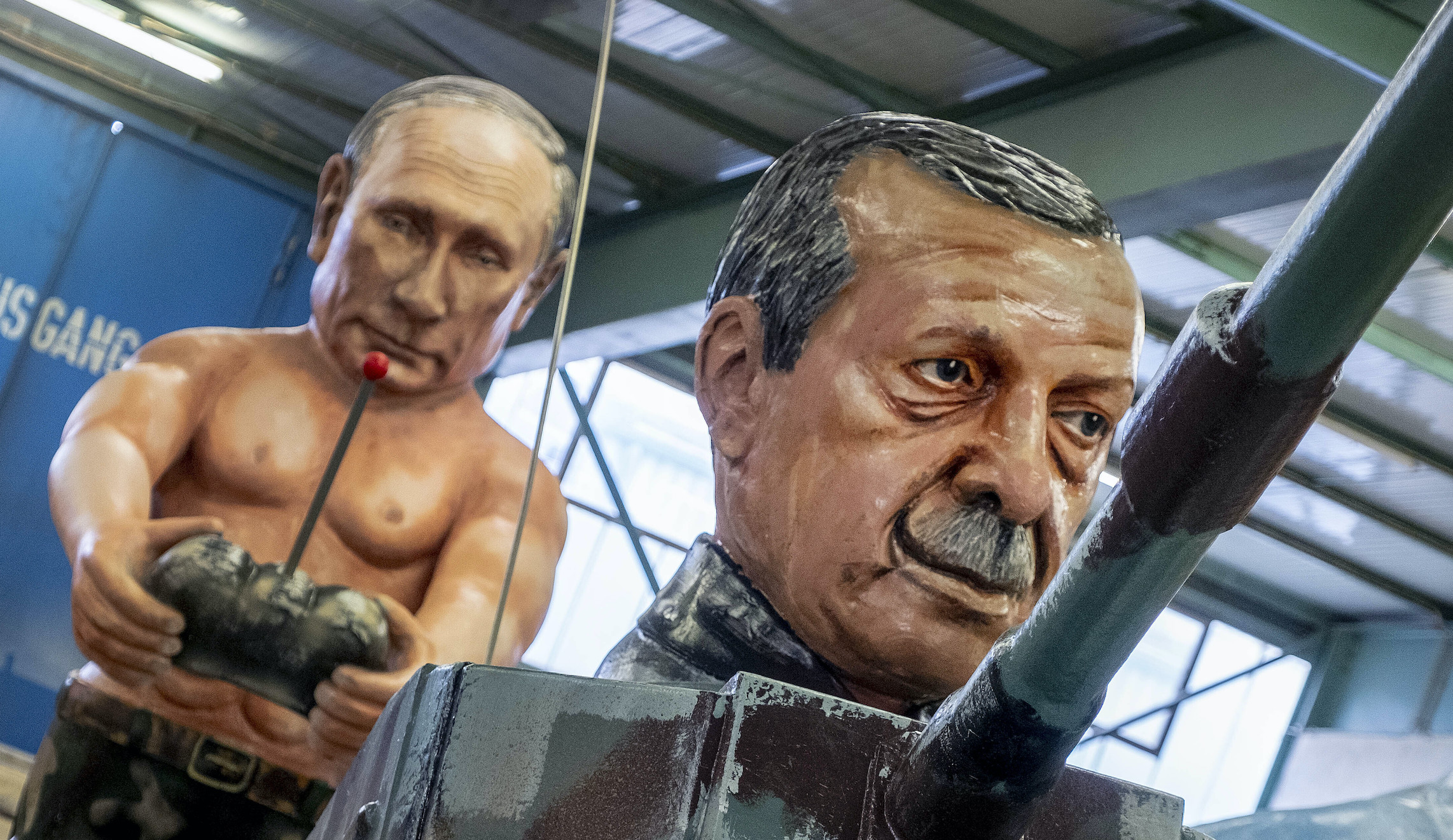 Will Erdogan let Vladimir Putin play him again in Syria?