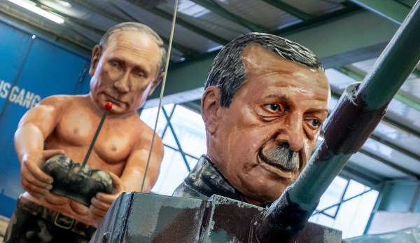 Will Erdogan let Vladimir Putin play him again in Syria?