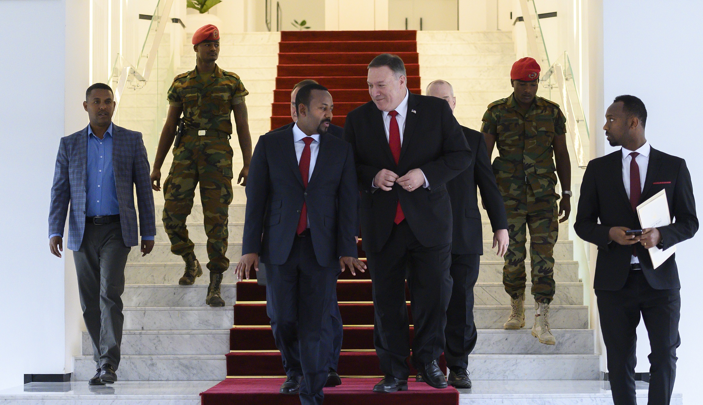 Democracy imperiled in Africa by ‘reformers’ turned dictators