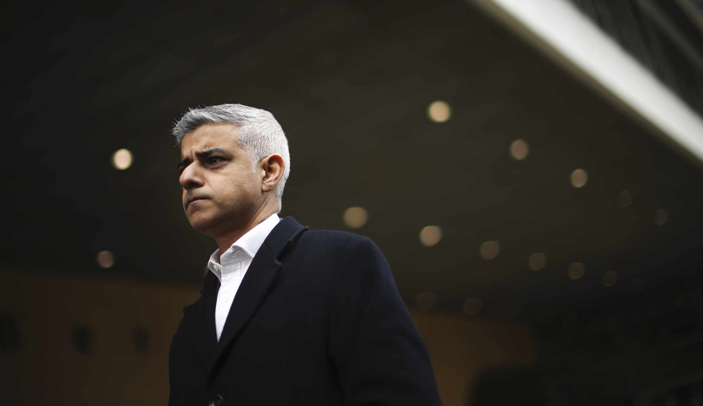 ‘This cannot continue’: London mayor backs removal of statues that depict slave traders