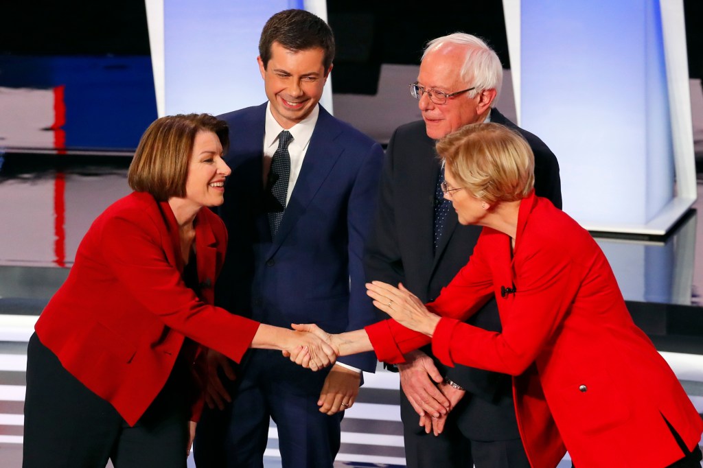 The DNC doesn’t want you watching its train wreck debates