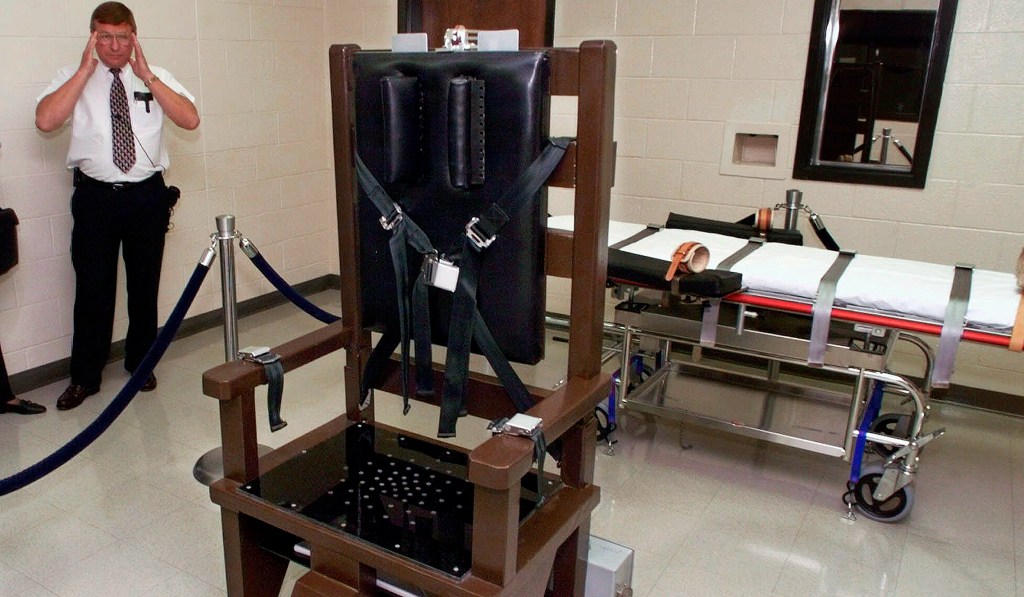 South Carolina may add firing squads to list of execution methods