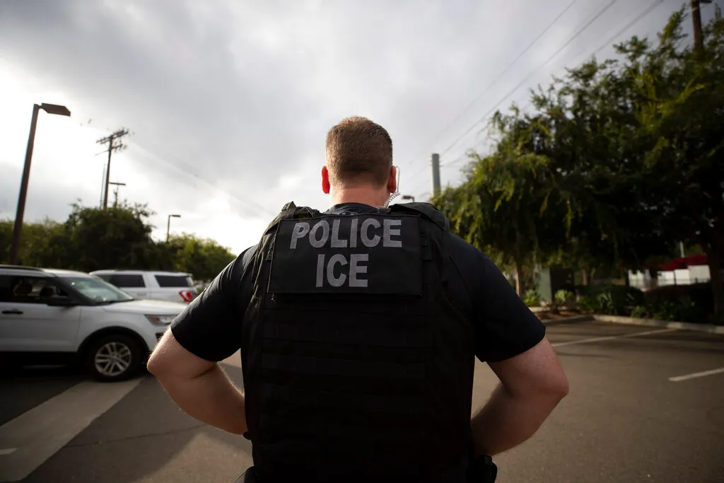 ICE deporting just 100 immigrants a day: Audit