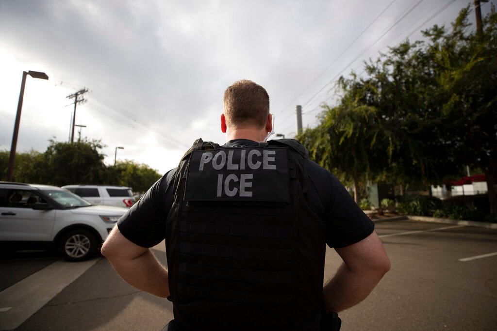 ICE deporting just 100 immigrants a day: Audit