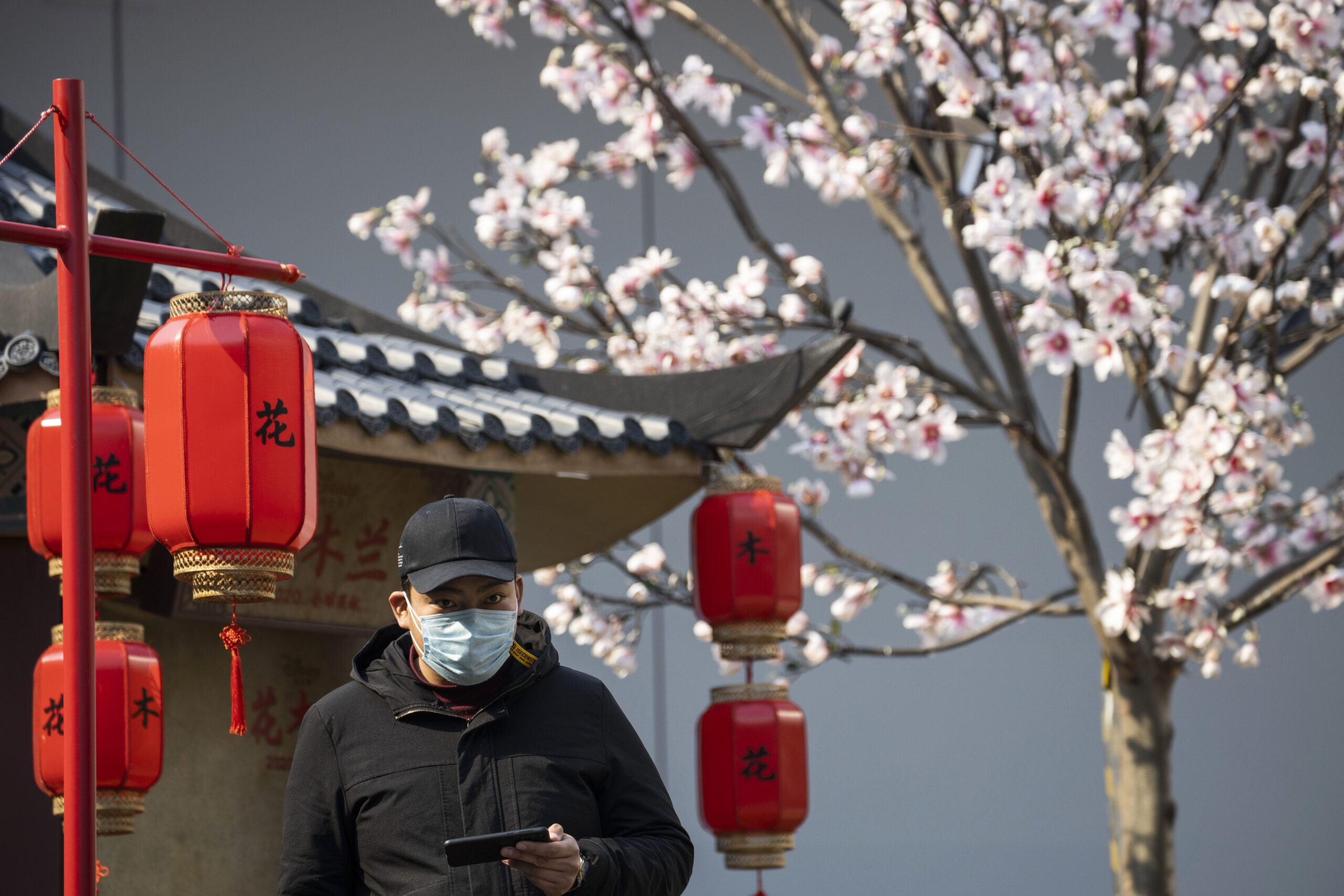 White House: ‘Call it what it is — the China Virus’