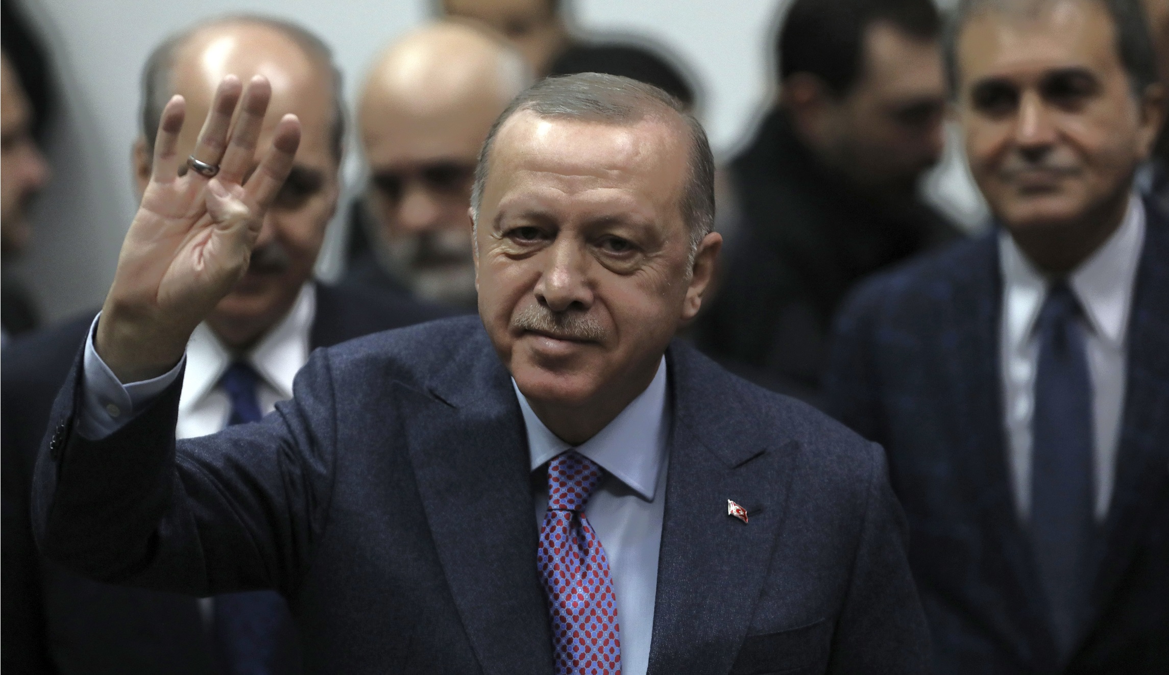 Reconciliation with Turkey should only come with a price