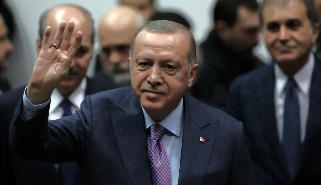 Reconciliation with Turkey should only come with a price