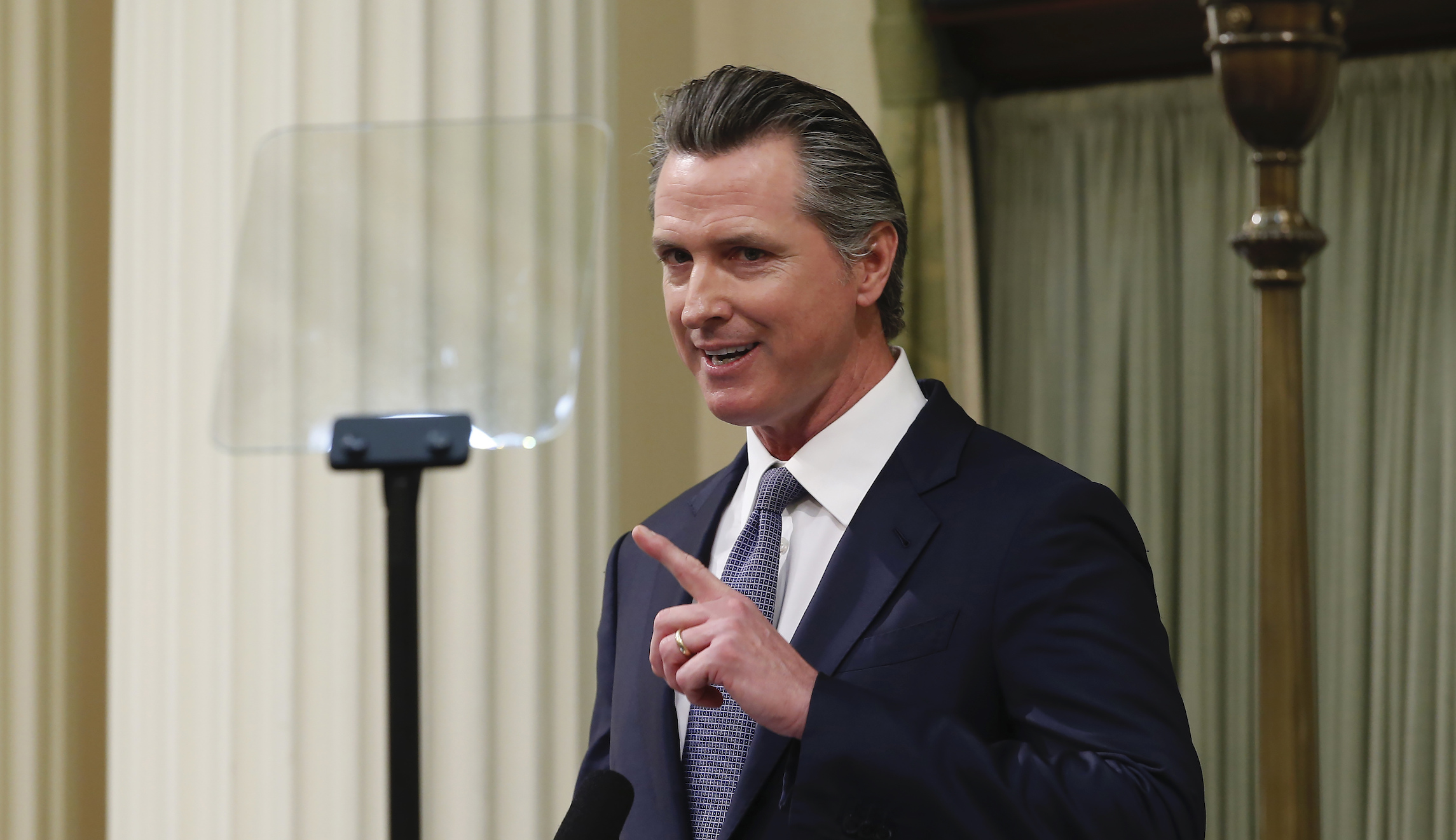 California governor: ‘Doctors should be able to write prescriptions for housing’