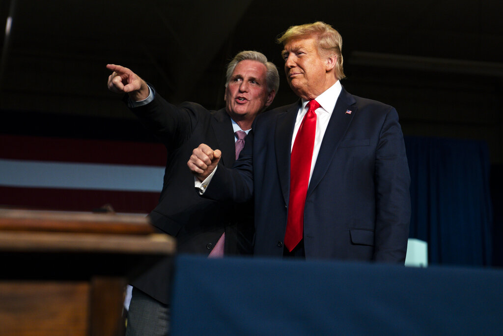 House GOP in ‘wait and see’ mode on McCarthy fallout
