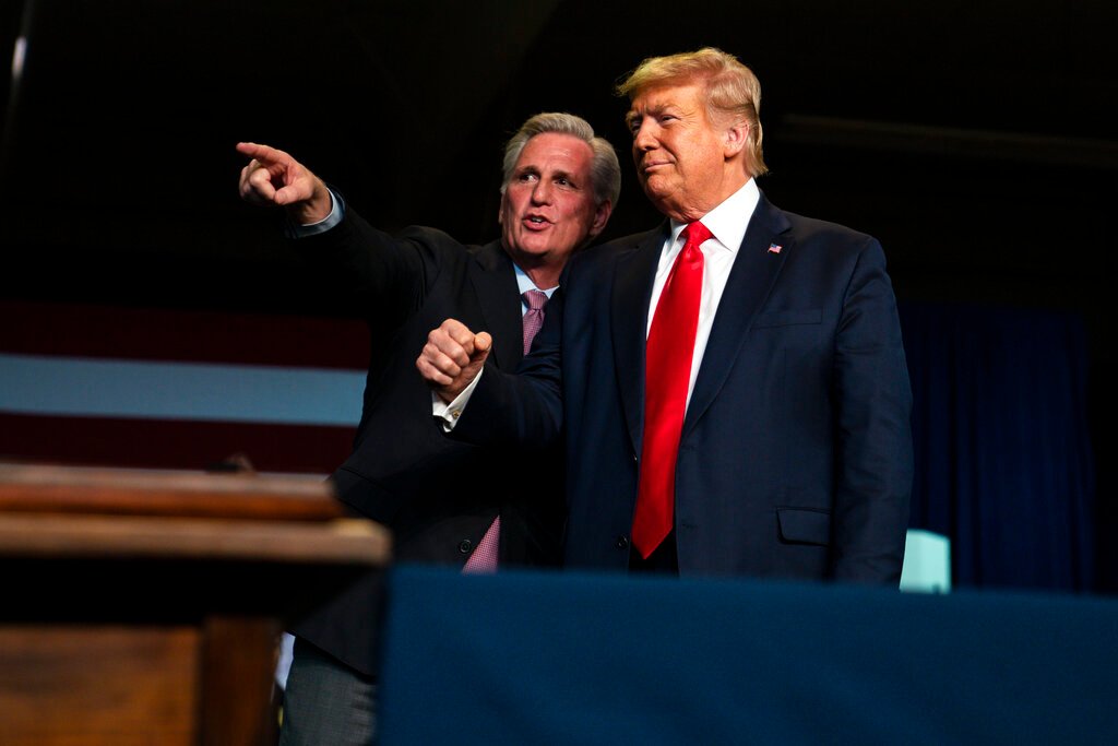 House GOP in ‘wait and see’ mode on McCarthy fallout