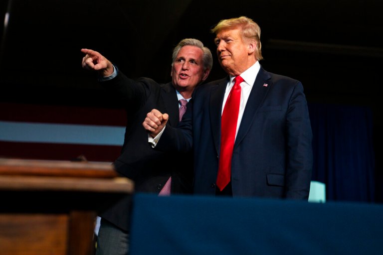 House GOP in ‘wait and see’ mode on McCarthy fallout