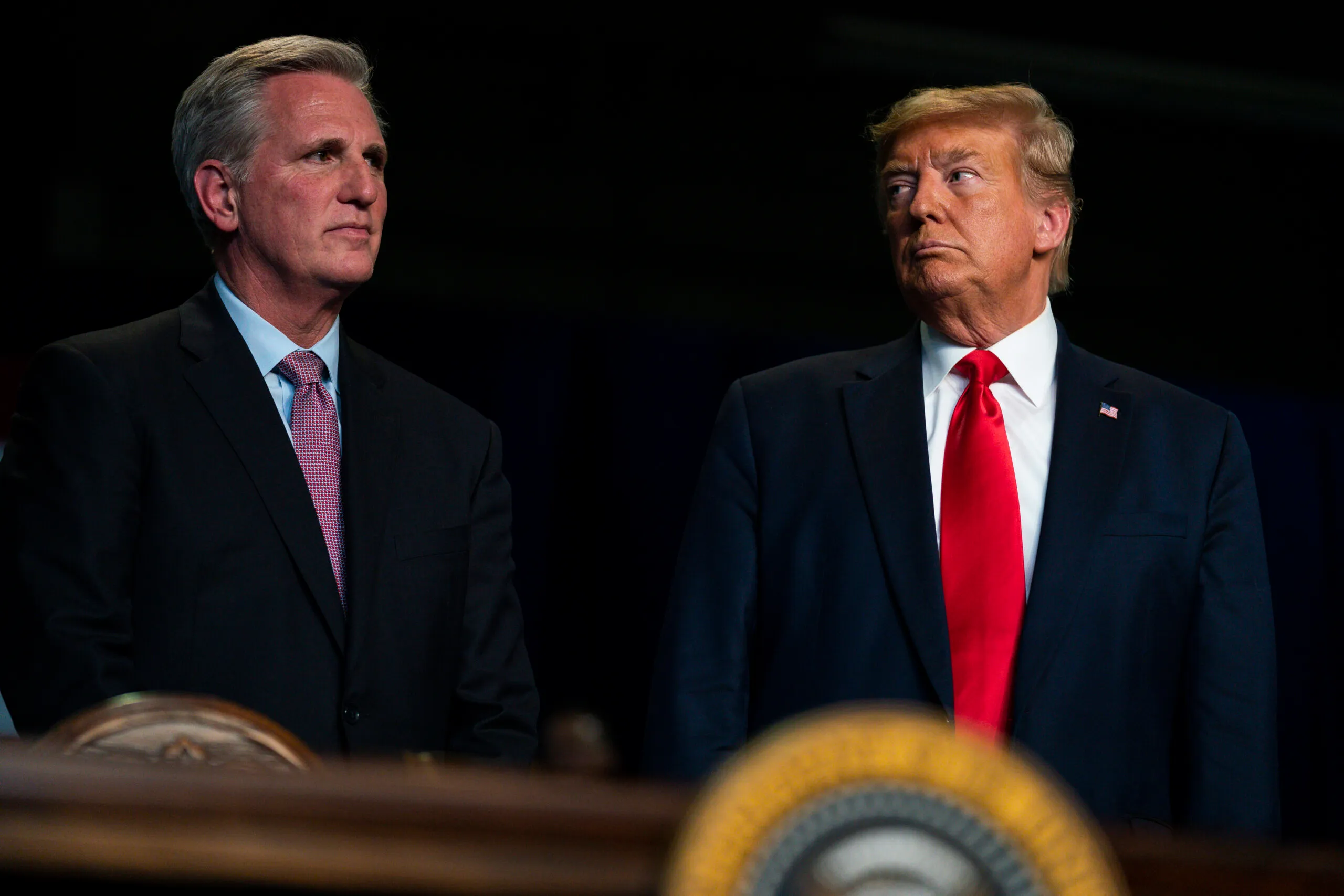 Jan. 6 fallout fails to derail House GOP bid to win back Congress in 2022