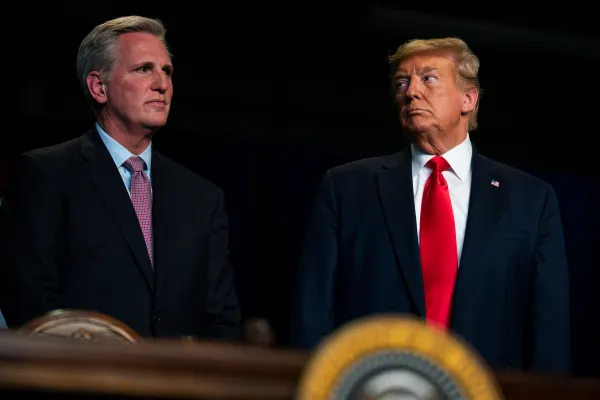 Jan. 6 fallout fails to derail House GOP bid to win back Congress in 2022