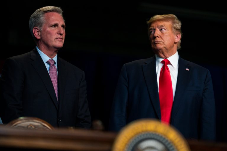 Jan. 6 fallout fails to derail House GOP bid to win back Congress in 2022