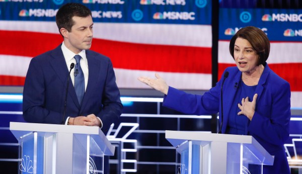 Why are Democrats afraid to applaud capitalism?