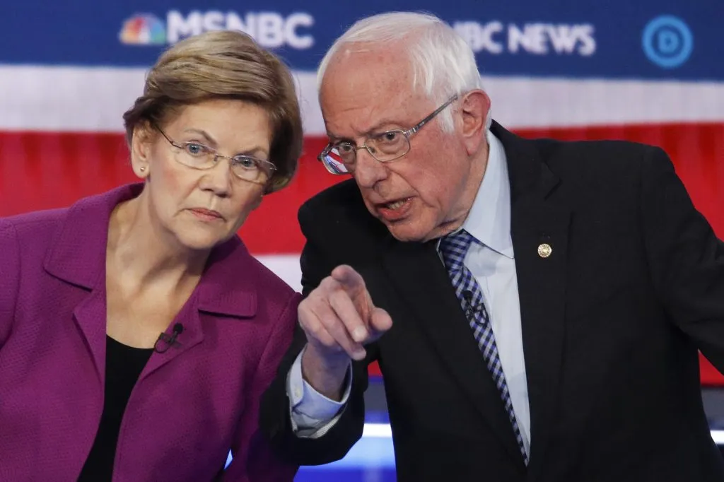 Democrats’ antitrust ‘concerns’ over Paramount-WBD deal are pure politics