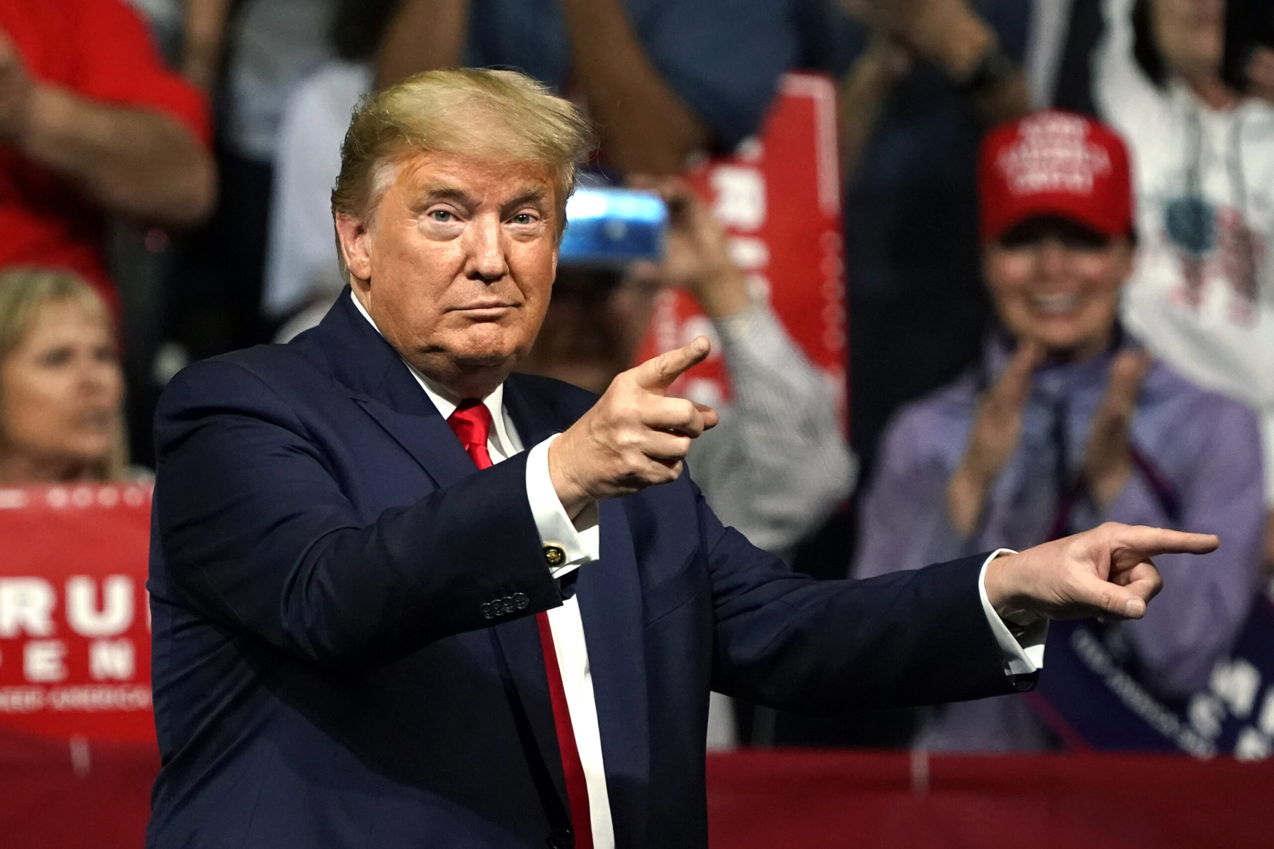 ‘National satisfaction’ reaches 15-year high, ‘greatly increases’ Trump reelection