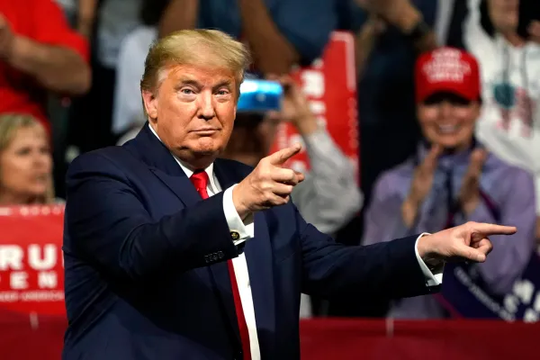 ‘National satisfaction’ reaches 15-year high, ‘greatly increases’ Trump reelection