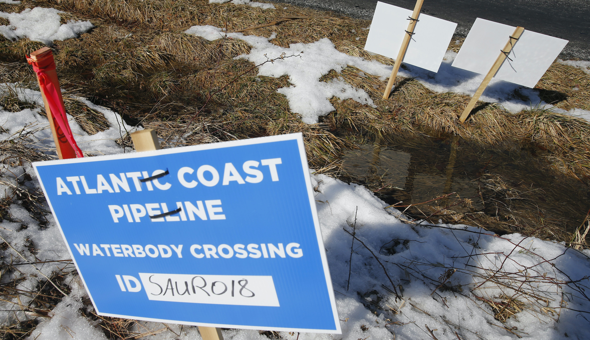 Atlantic Coast Pipeline cancelation an economic bust for West Virginia, Virginia, and North Carolina