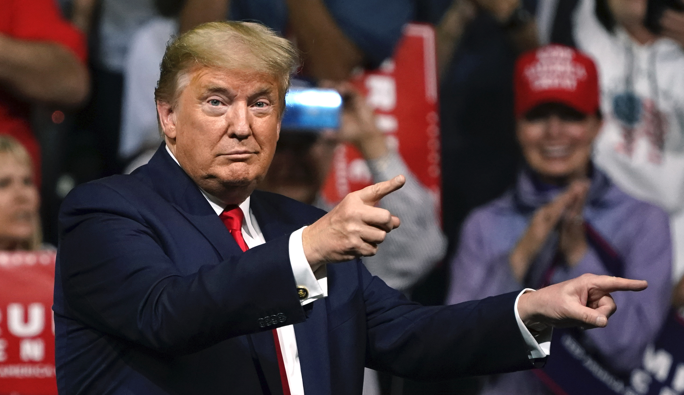 Why are Trump and Hollywood so obsessed with each other?