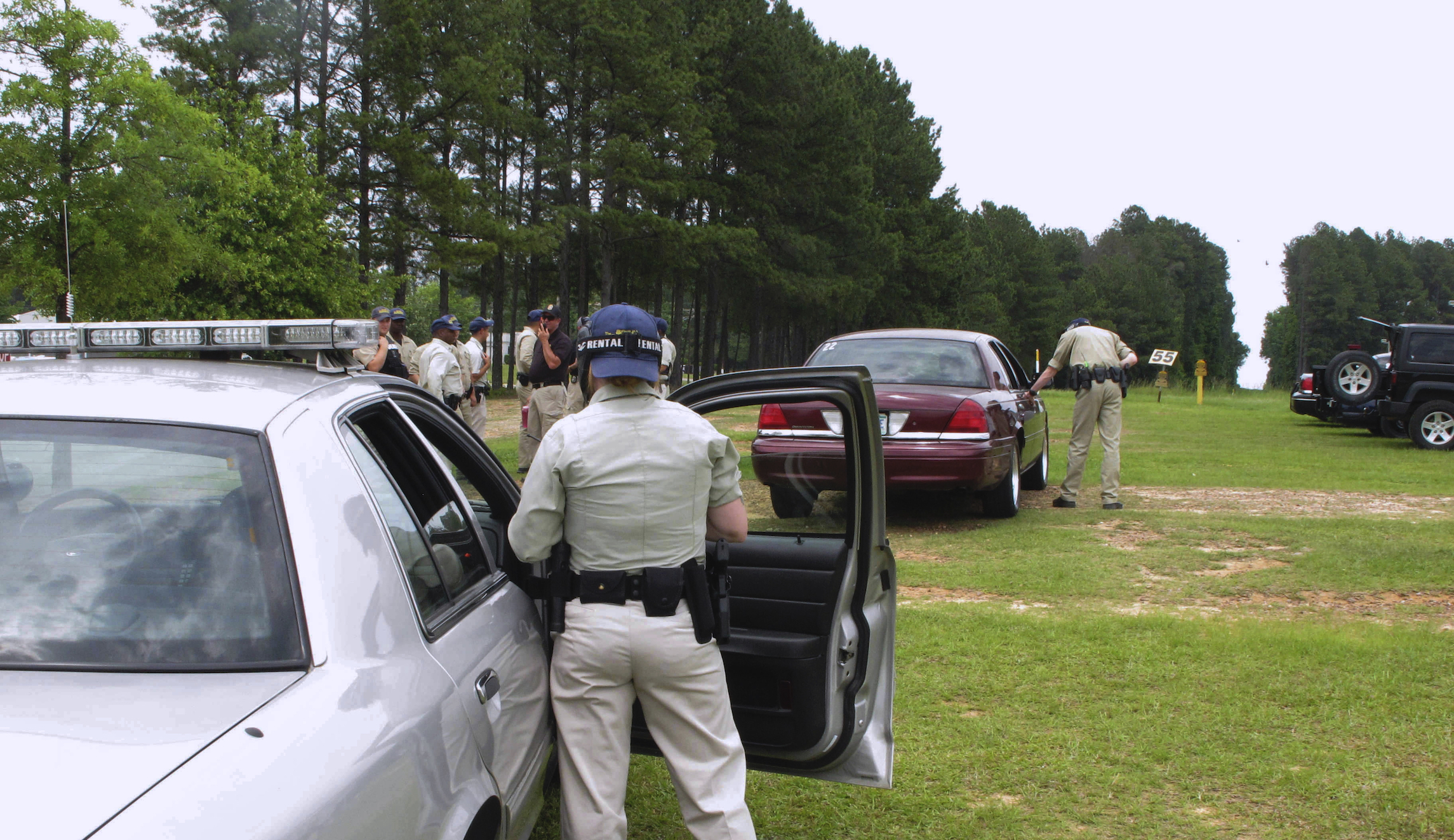 Two dead after shooting at massive block party in South Carolina