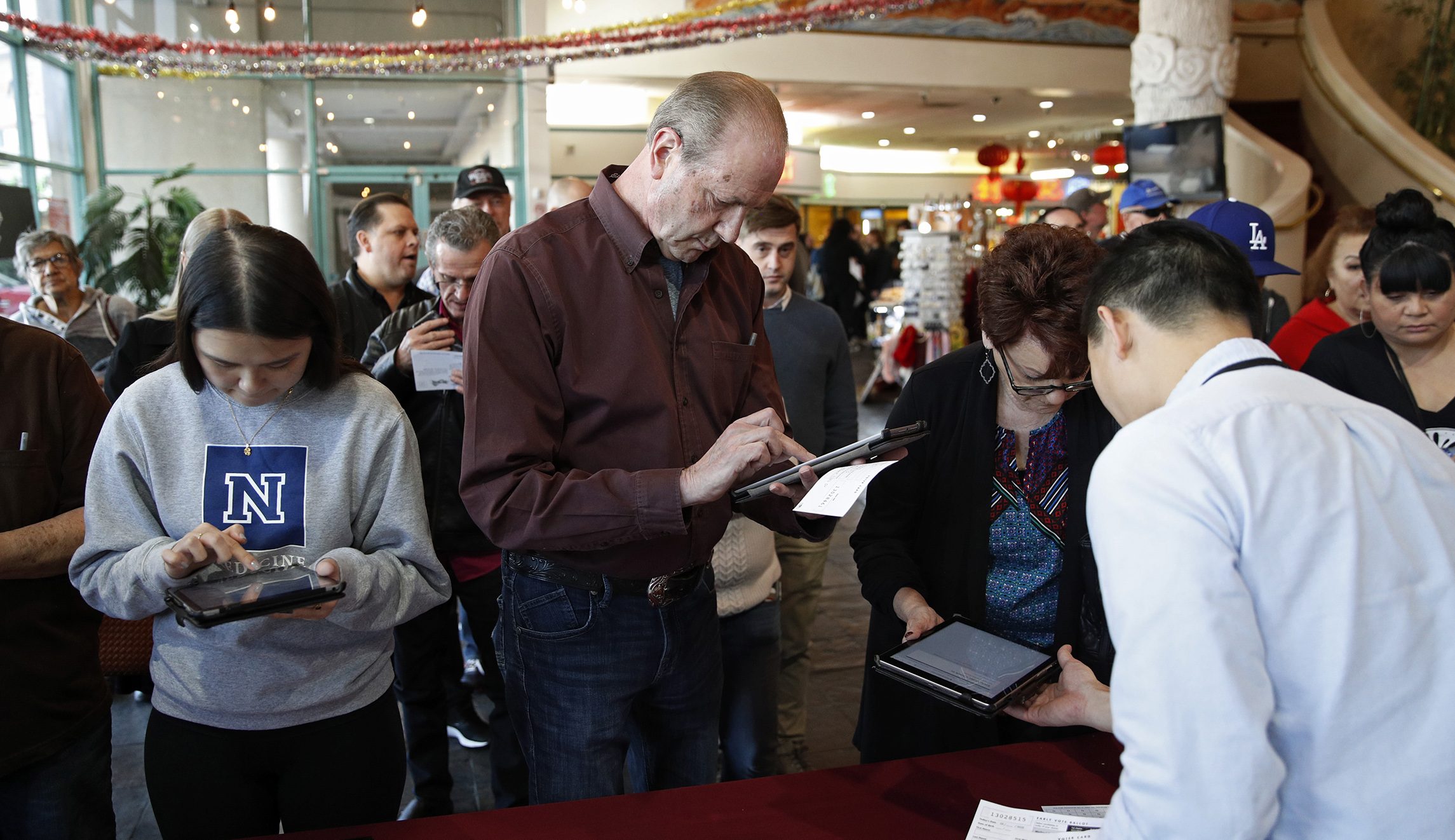 What to watch for in the Nevada Democratic caucuses