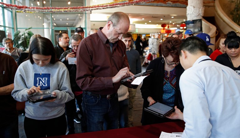 What to watch for in the Nevada Democratic caucuses